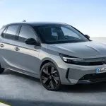 Vauxhaul Corsa 2022