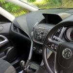Vauxhall Zafira 2008