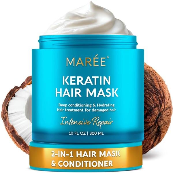 Hair mask